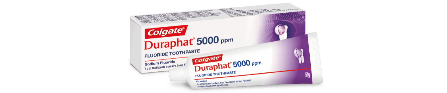 Colgate® Duraphat® Fluoride