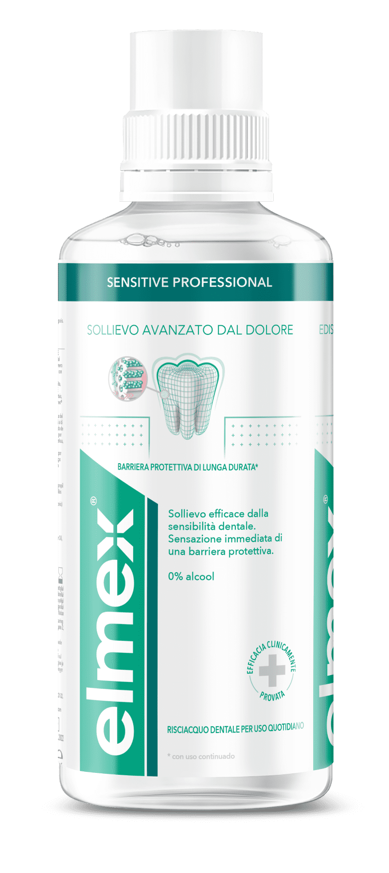 Collutorio Sensitive Professional