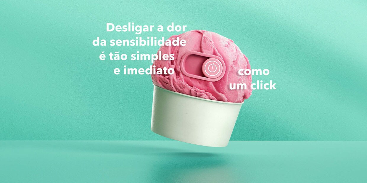 Gelado Sensível